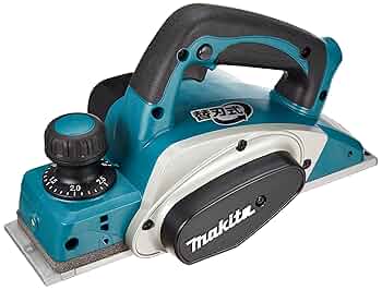 Amazon | マキタ(Makita) 電気カンナ 82mm KP0800ASP | 電気カンナ