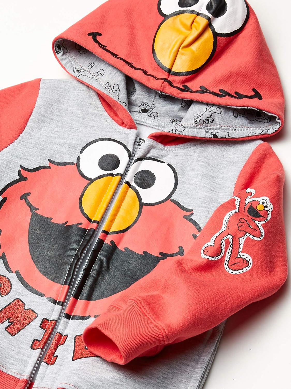 Sesame Street girls Hoodie - Image 3