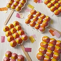 Vista 8 de Wilton juegos de decoración, Blanco