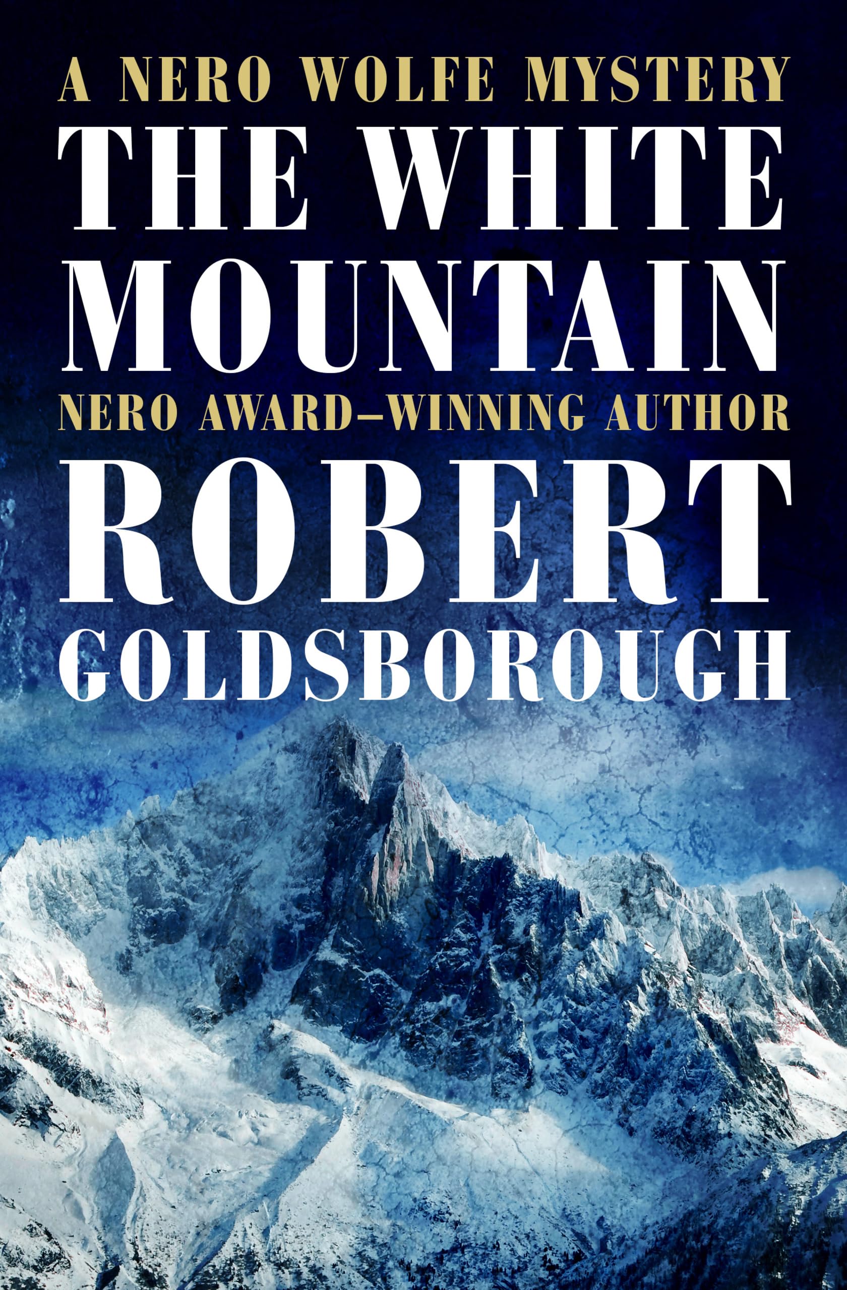 The White Mountain (The Nero Wolfe Mysteries)
