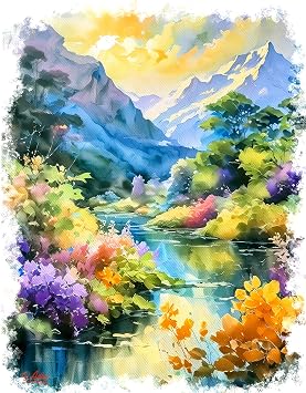 3220 - Golden Harmony