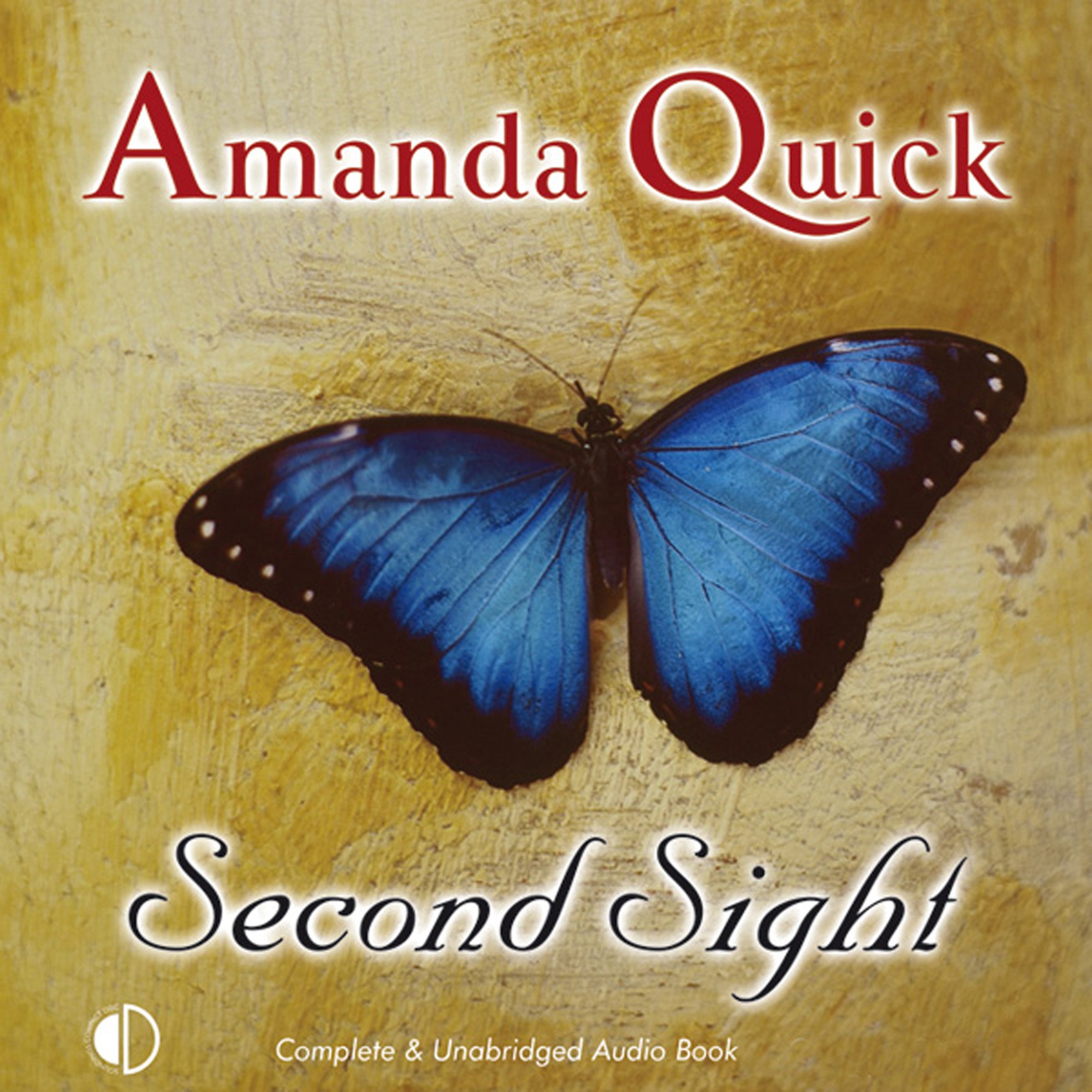 Cover art for Second Sight