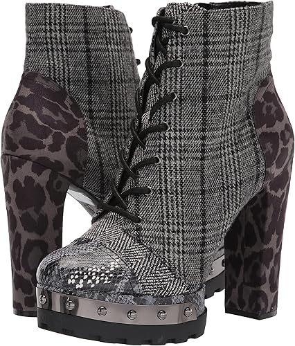 Miniatura 7 de Jessica Simpson Botas de combate y cordones Irella para mujer