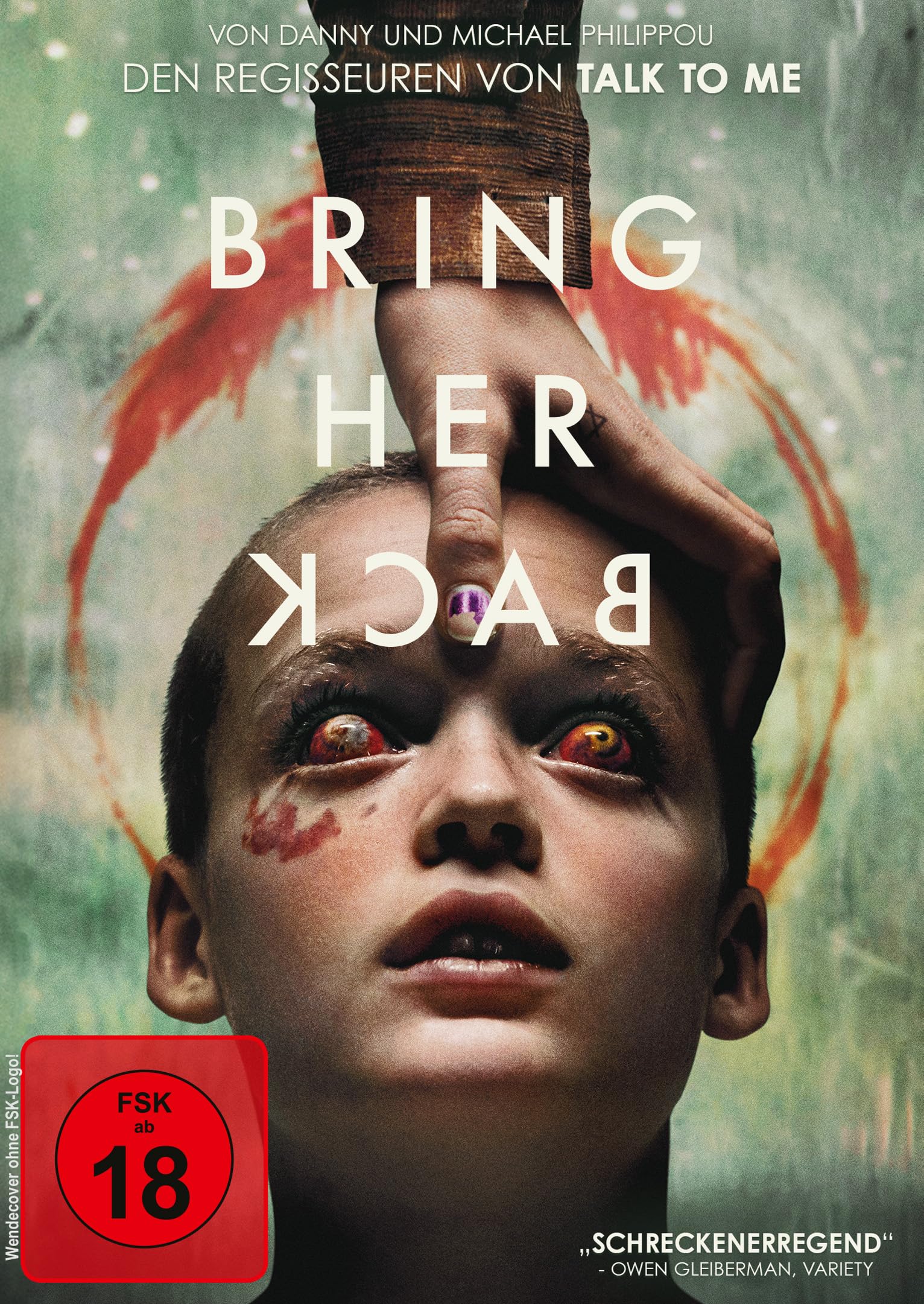Sony Bring Her Back – Bring Her Back | Bewertung: Freigegeben ab 16 Jahren