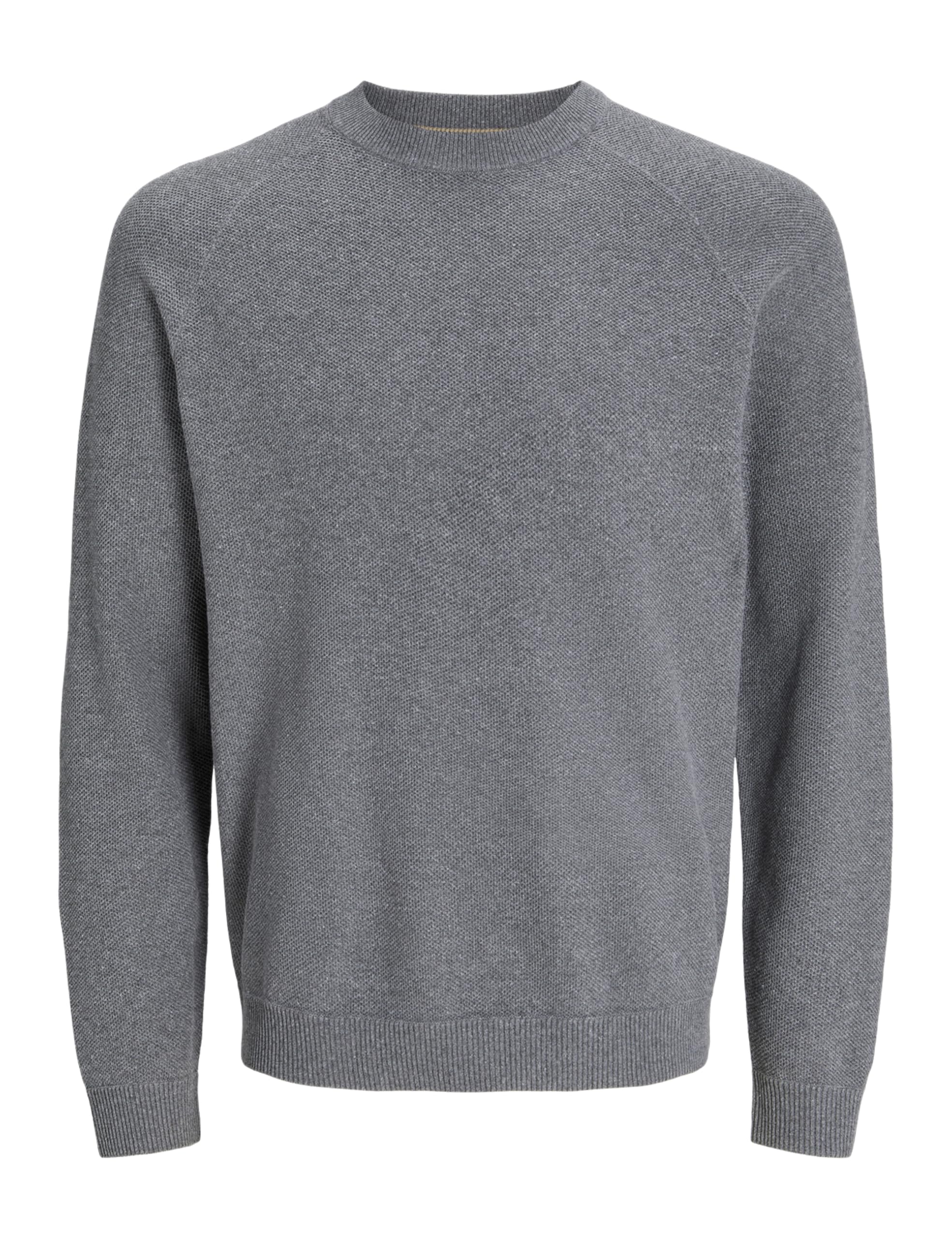 JACK & JONES Men's Jcomazer Knit Crew Neck Knitted Jumper
