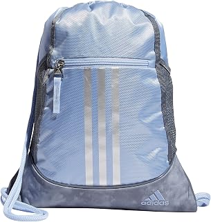 Mochila Alliance II, Blue Dawn/Stone Wash Cinza/Prata Metálico, One Size, Mochila Alliance II