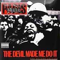 【激レア】THE DEVIL MADE ME DO IT!!! The Devil Made Me Do It - YouTube