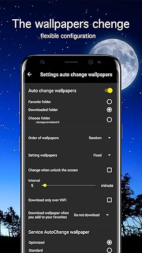 Wolf Wallpapers and Backgrounds apps 4k