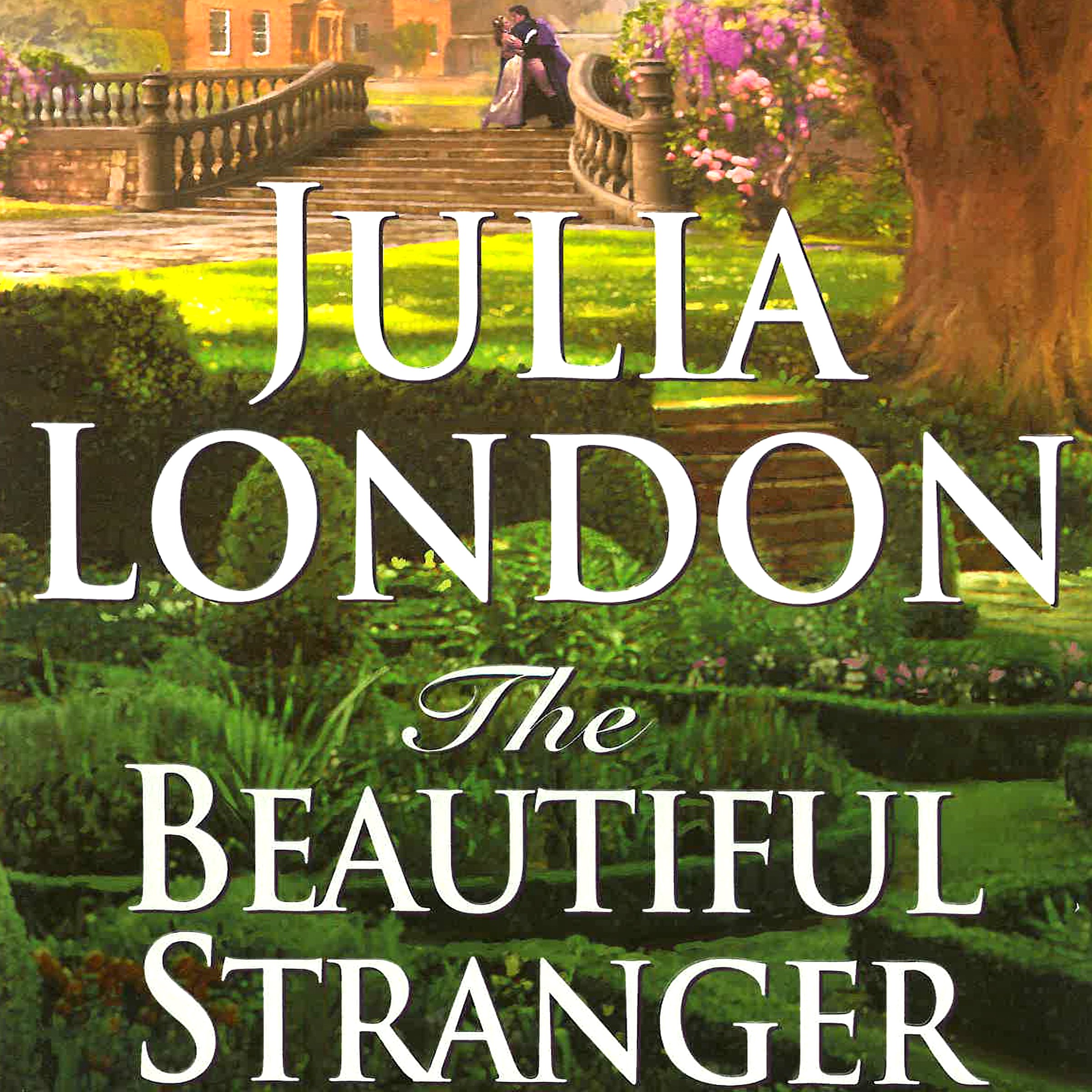 Cover art for The Beautiful Stranger
