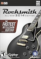 Vista 1 de Rocksmith 2014 Edition - PCMac (Cable Included)