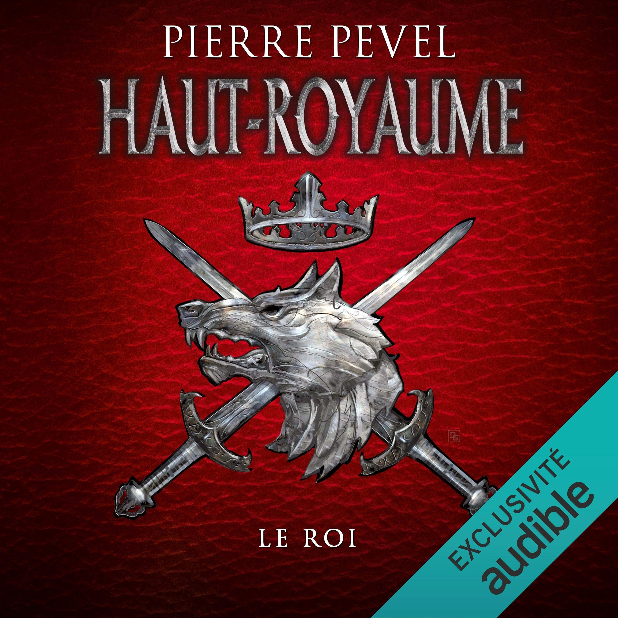 Cover art for Le Roi: Haut-Royaume 3