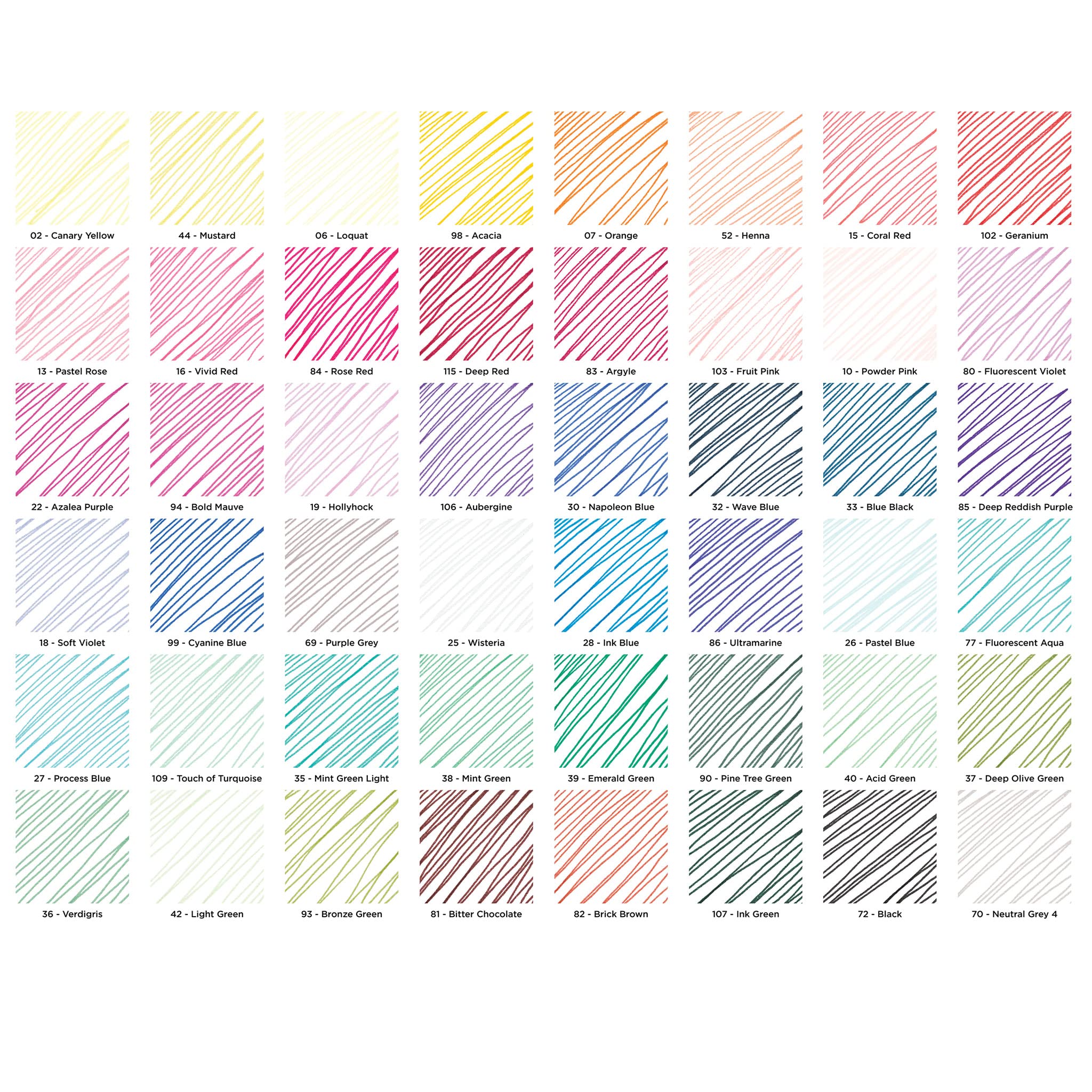 ArtPOP! Fineliner Stifte Set – 24 Farben, 0,4 Mm Feinmine, Wasserbasierte Tinte, Schnell Trocknend, Ergonomischer Dreikant-Griff