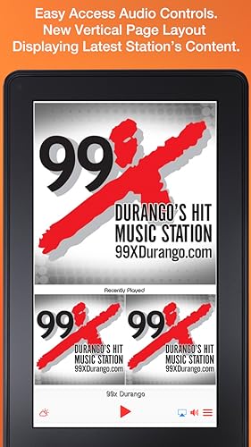 99x Durango