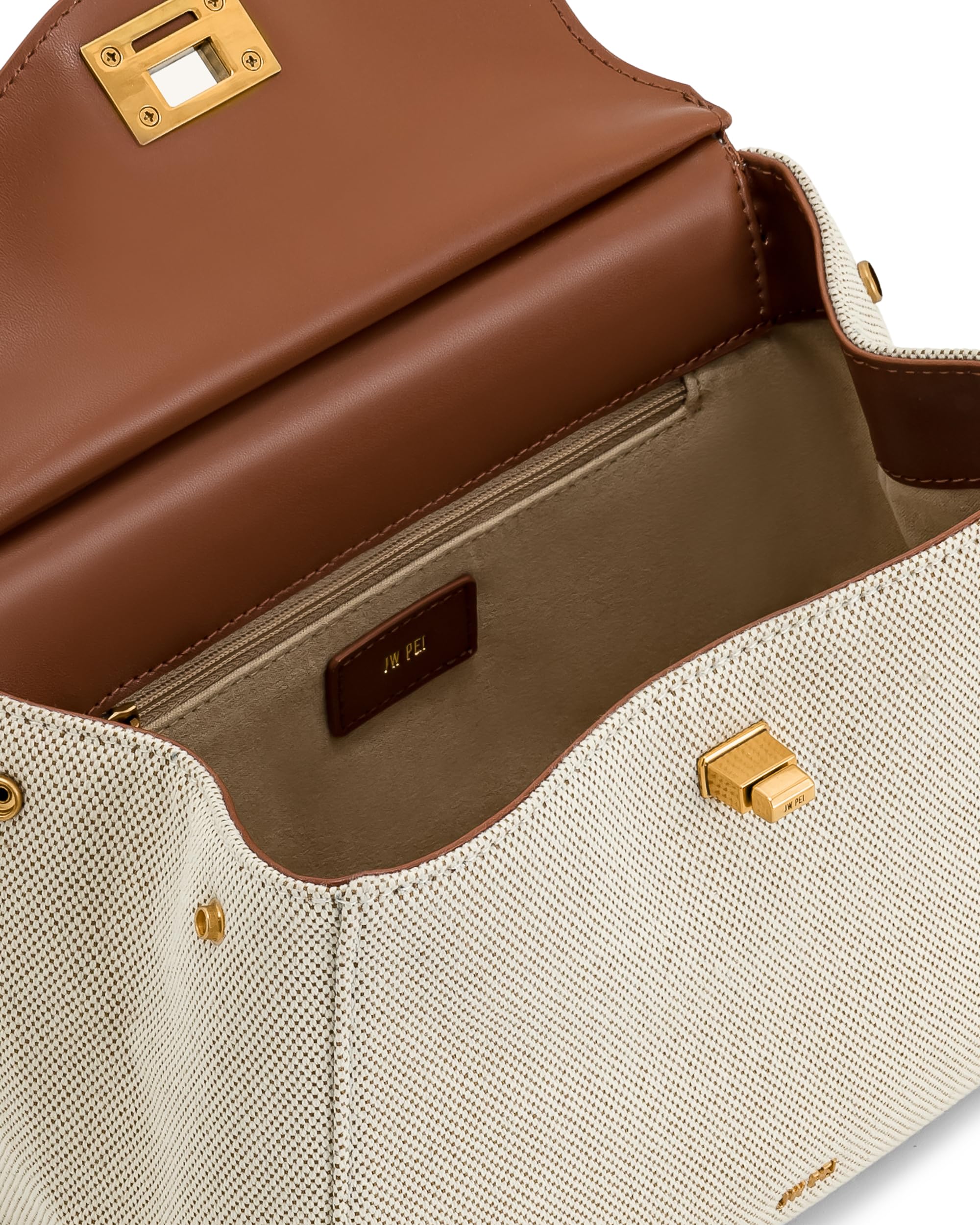 JW PEI Damen Lucia Klassische Top-Handtasche