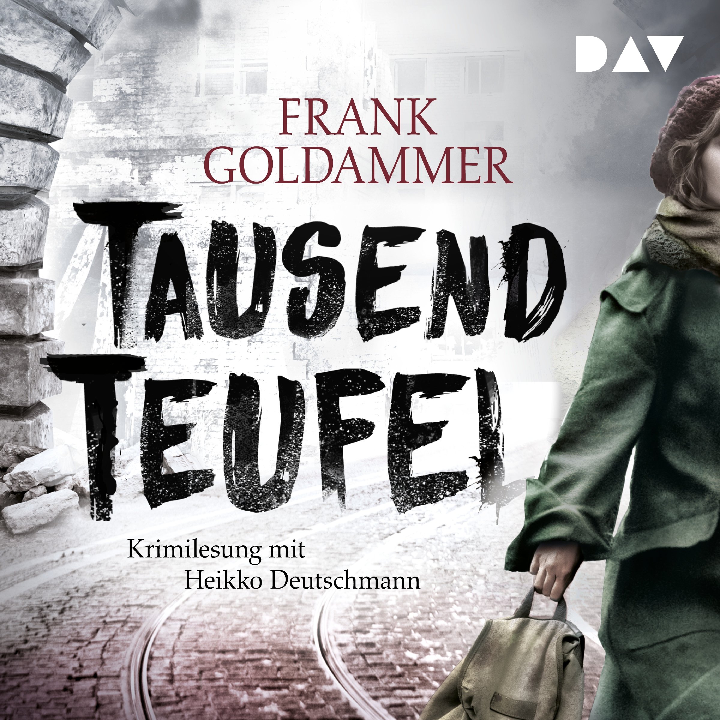 Cover art for Tausend Teufel