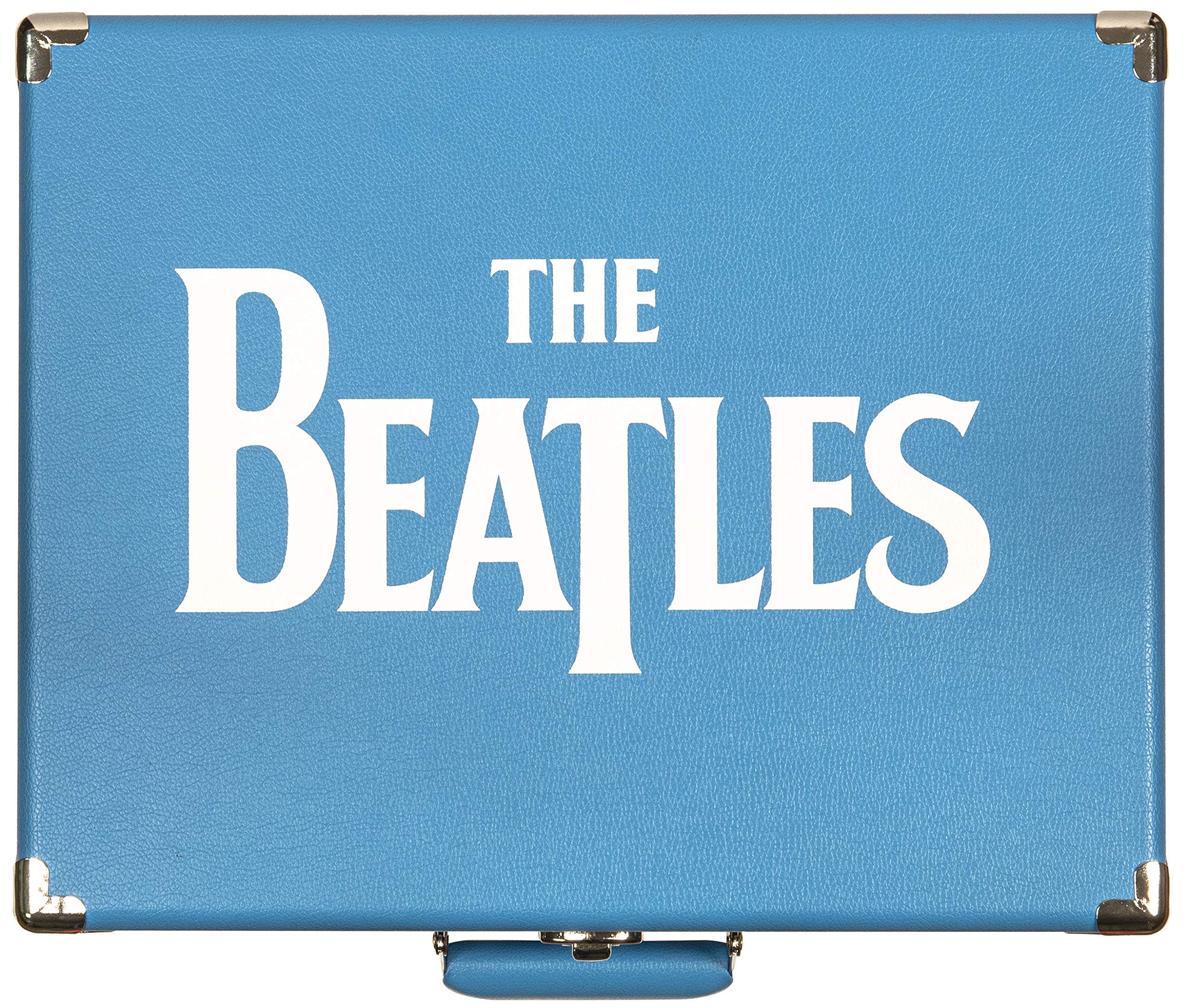 THE BEATLES LPレコードキャリーケース Amazon.com: Crosley CR4081A-AML The Beatles 1964 “All My