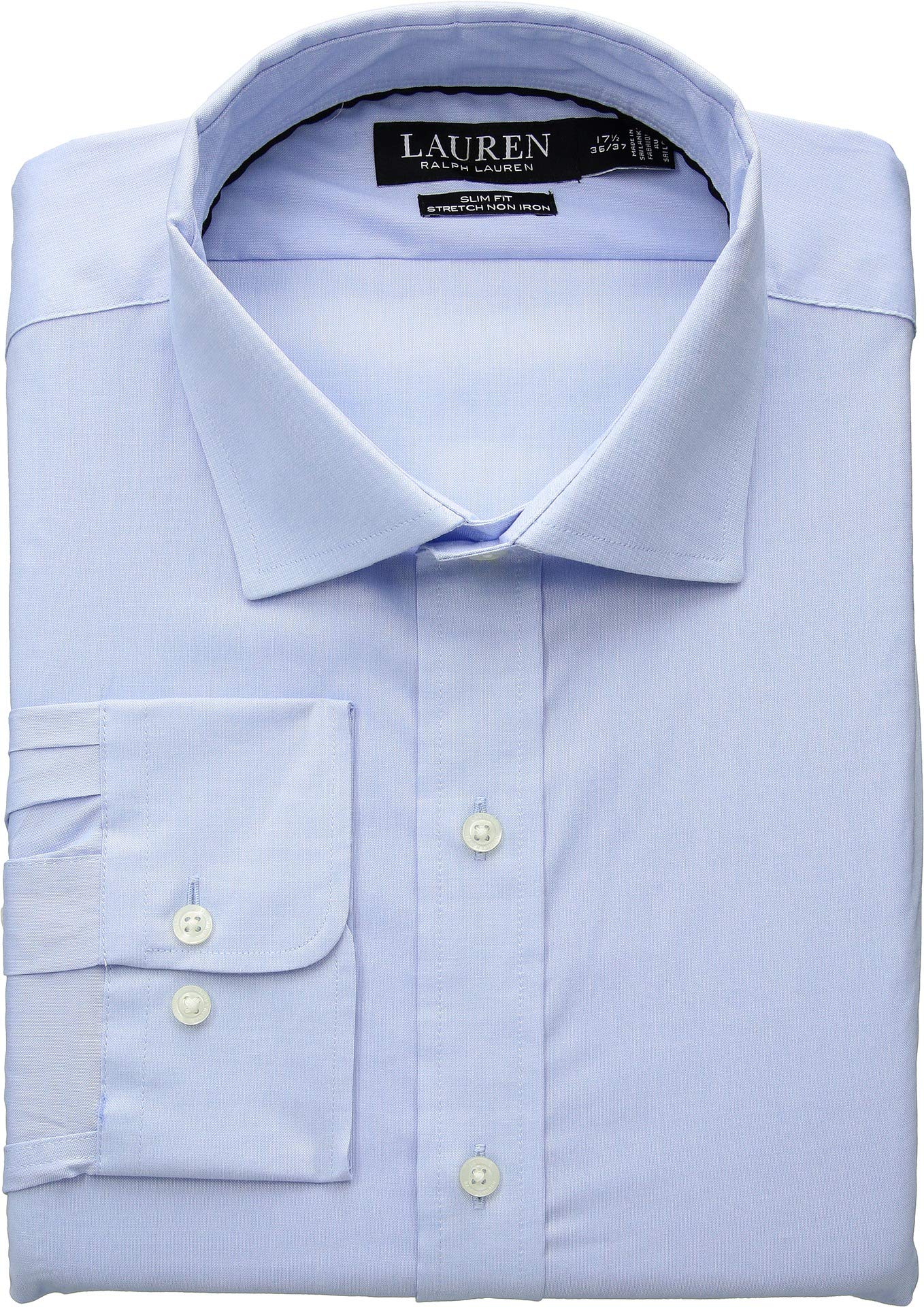 lauren ralph lauren slim fit dress shirt