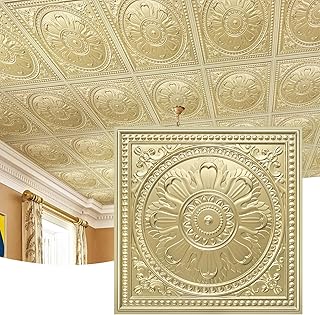 STICKGOO Drop Ceiling Tiles 24