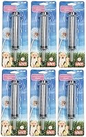 Vista 6 de Lixit Jeringa de alimentación manual para animales bebé, 10 ml