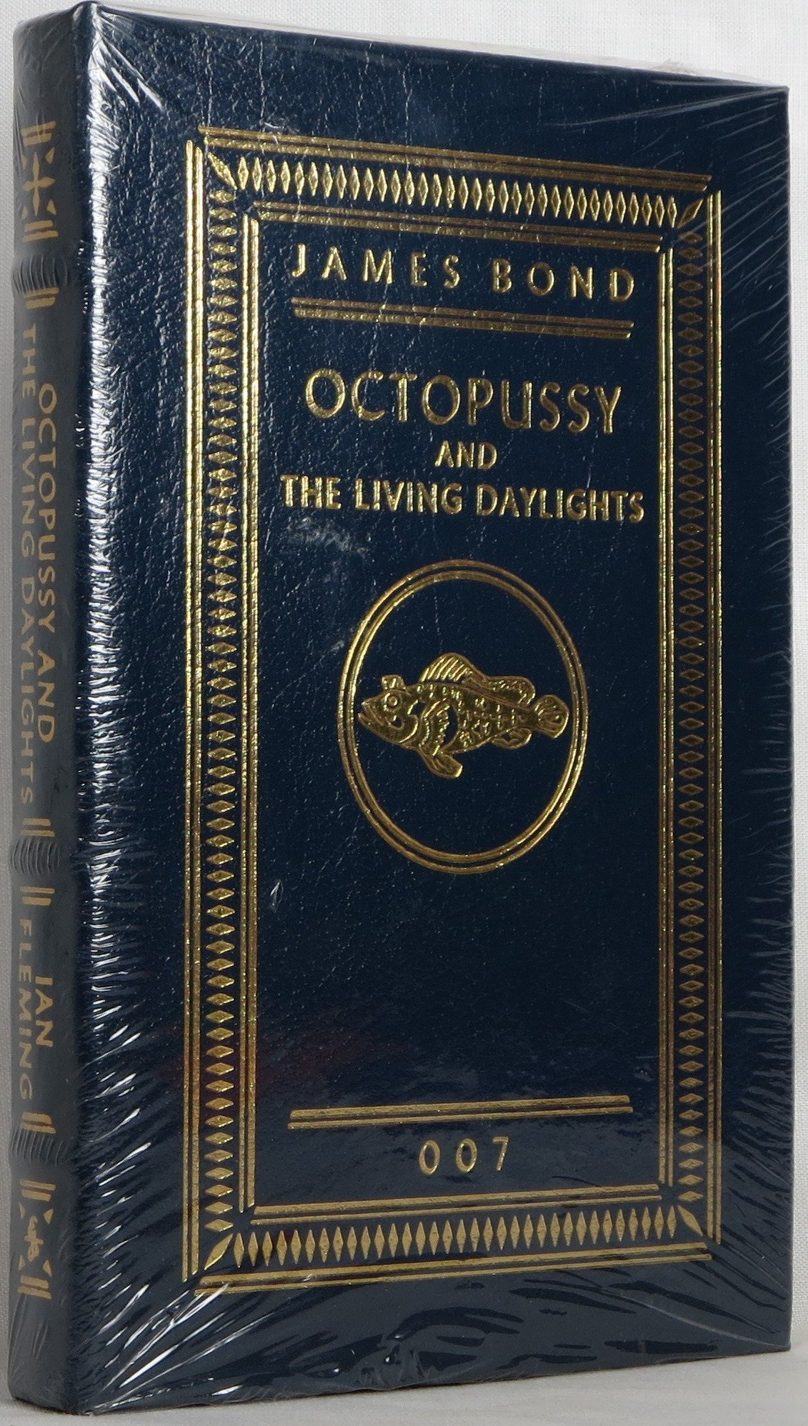 Octopussy and The Living Daylights