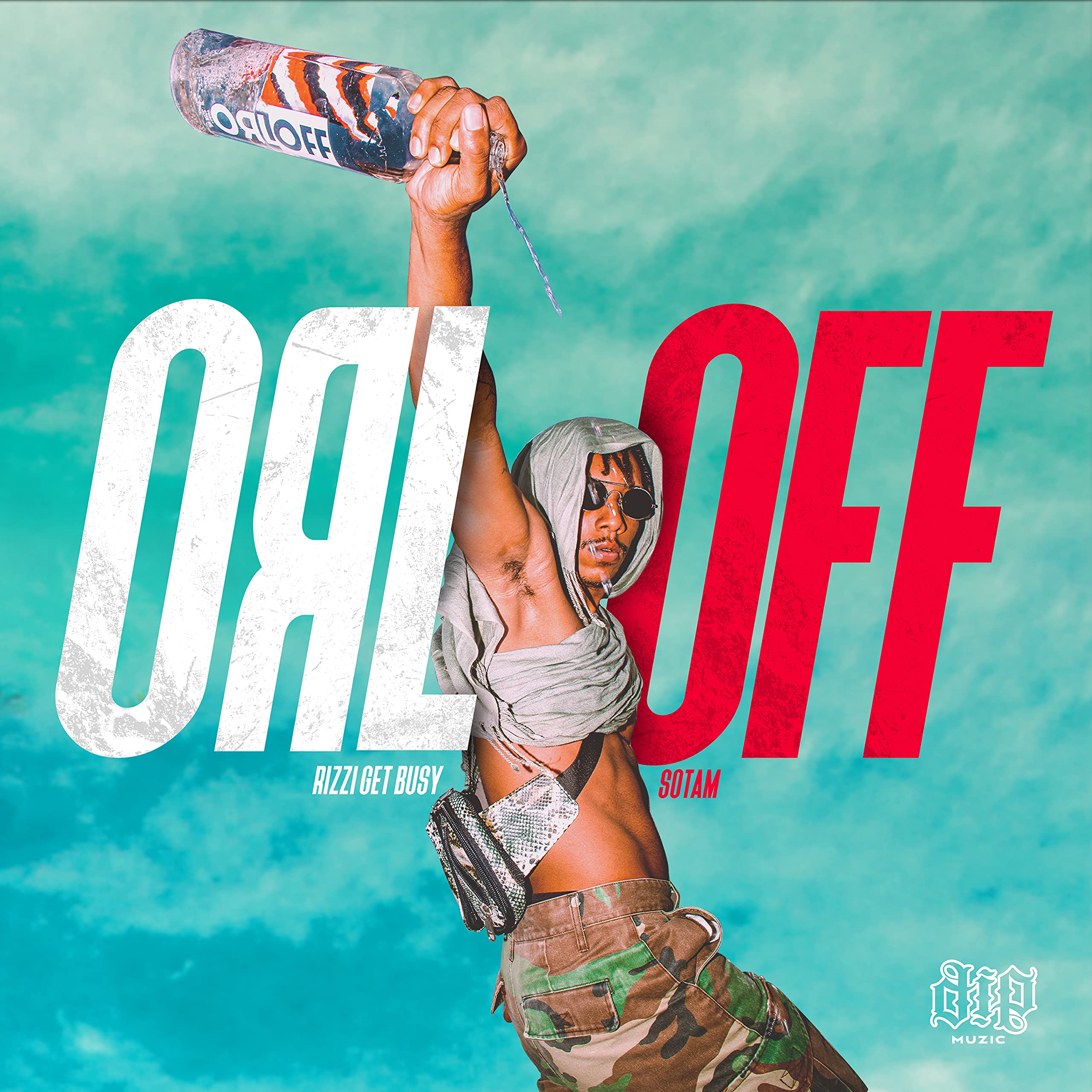 ORLOFF (feat Sotam) [Explicit]