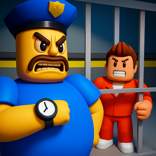 Prison Escape – Run, Jump & Break