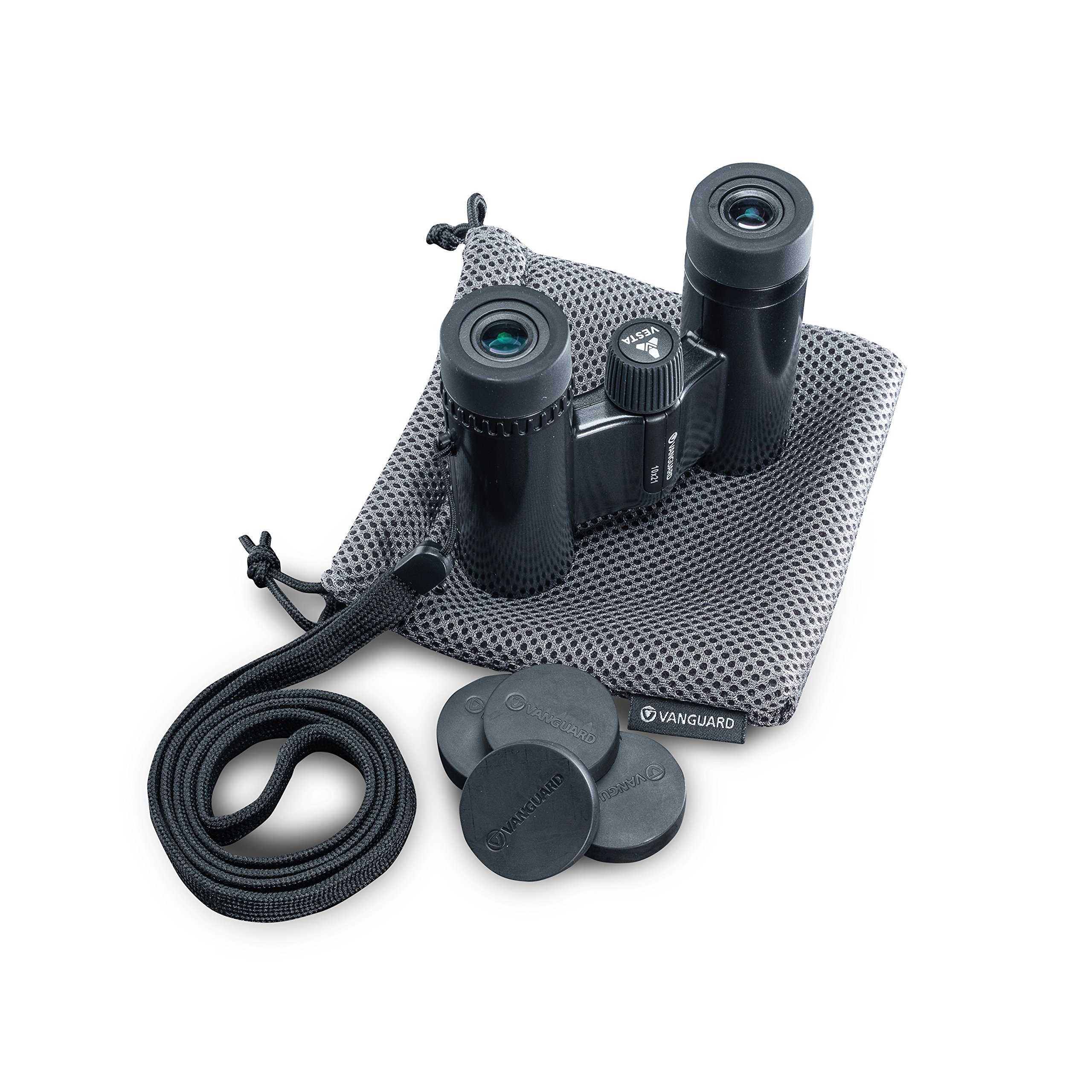 Vanguard Vesta 10x21 Noir perlé