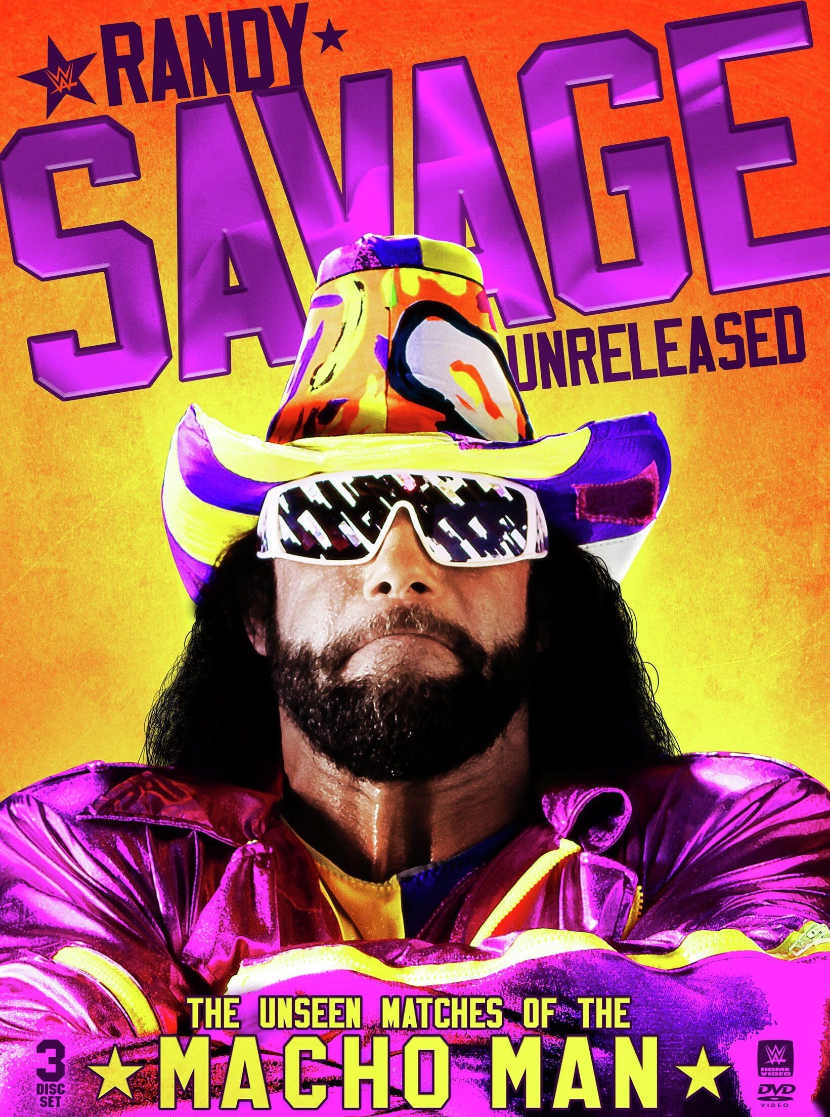 WWE: Randy Savage Unreleased: The Unseen Matches of The Macho Man