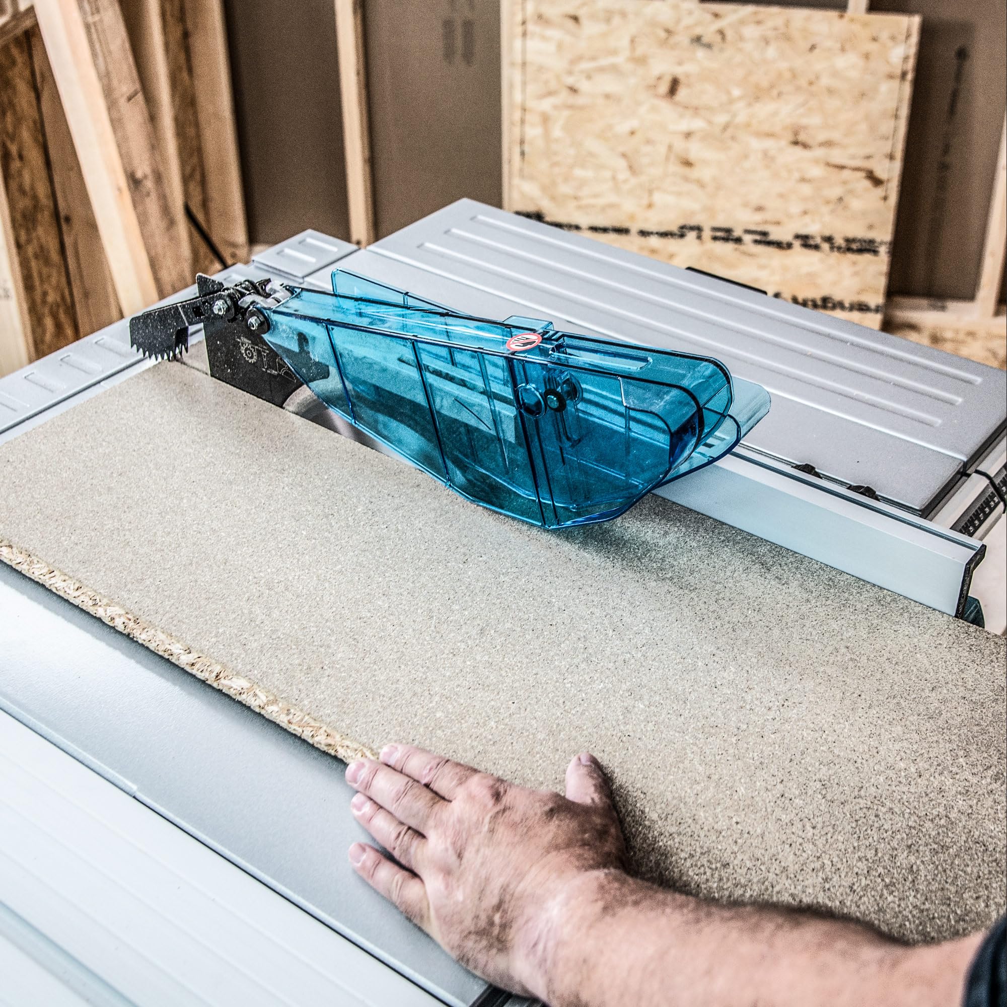 Trend Wood brzeszczot do piły tarczowej, średnica 254 mm, otwór 30 mm, 24 zęby, 2,4 mm szczelina tnąca, +hak 20°, TCT, gruba powierzchnia, CSB/25424