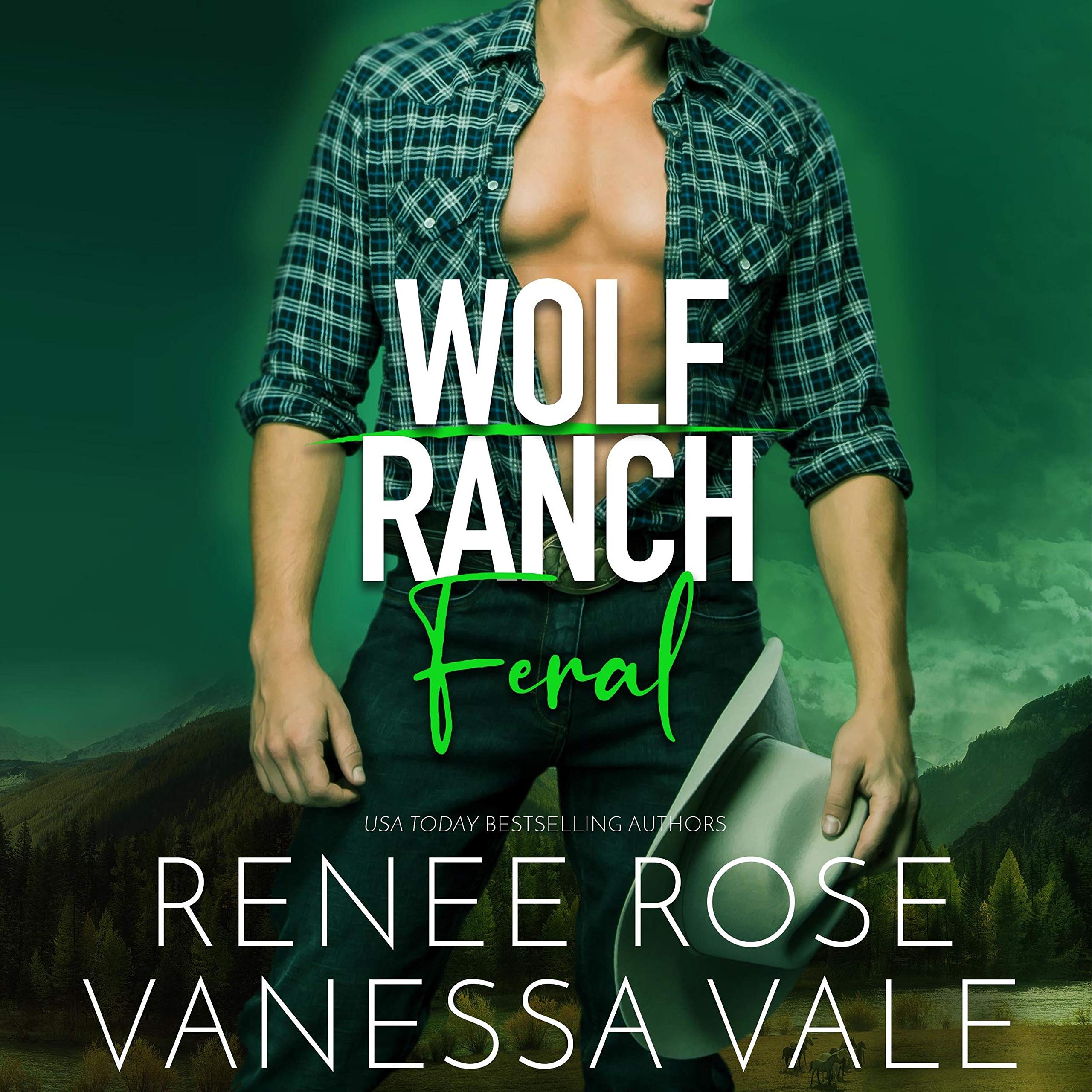 Cover art for Feral