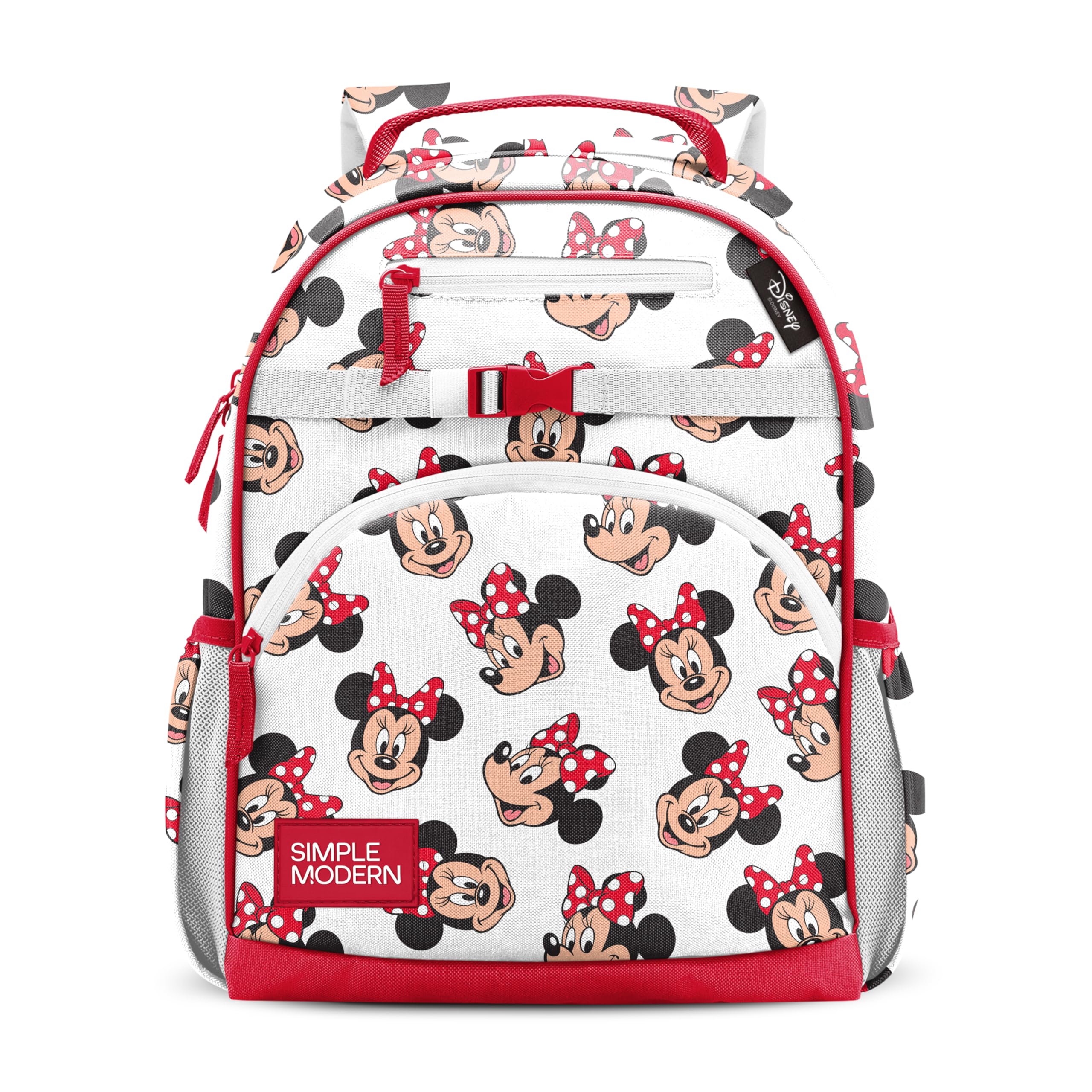 Simple Modern Medium Disney Toddler Backpack for School Girls and Boys | Kindergarten Elementary Kids Backpack | Fletcher Collection | Kids - 15" tall