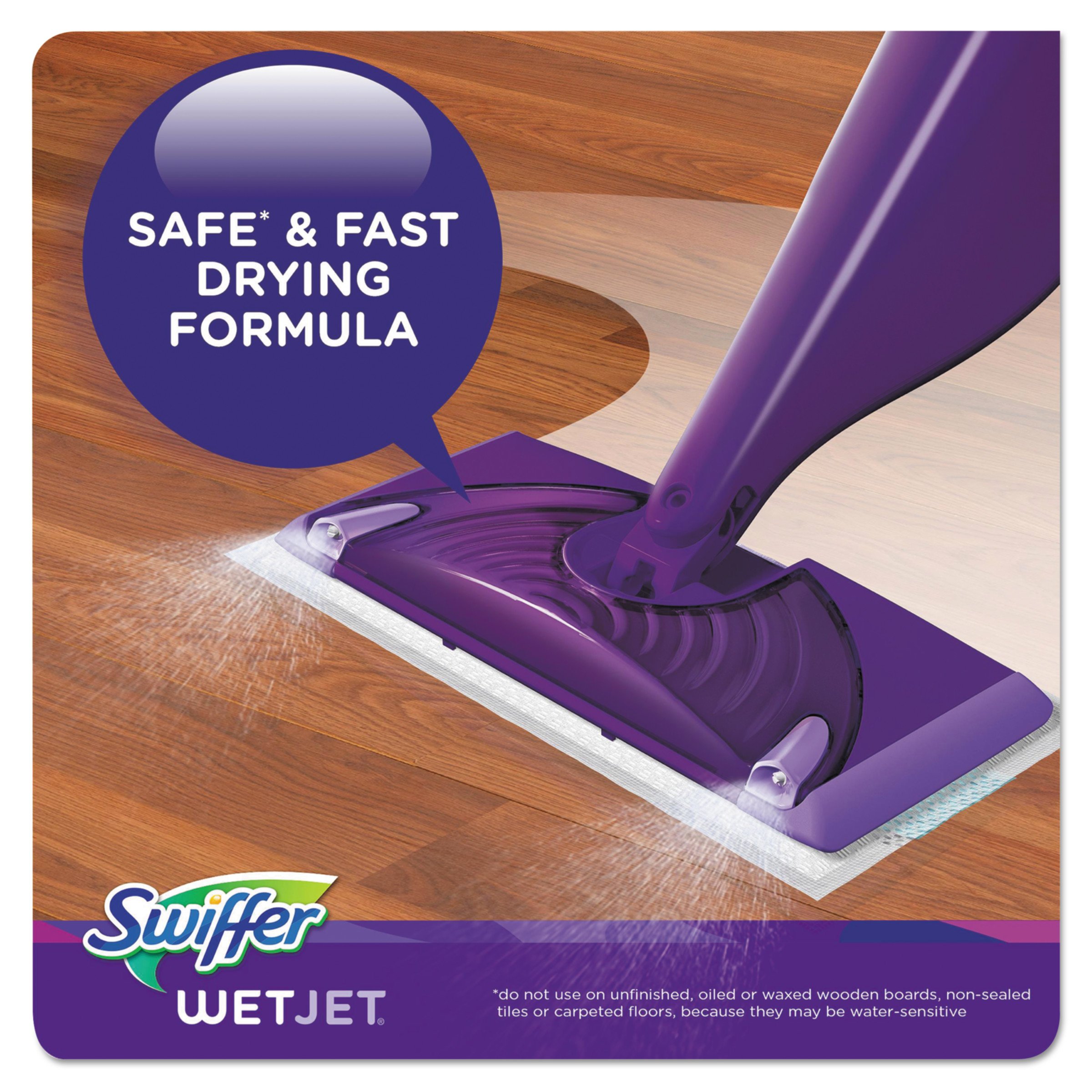 Amazon.com: Swiffer 23679CT WetJet System Cleaning-Solution Refill