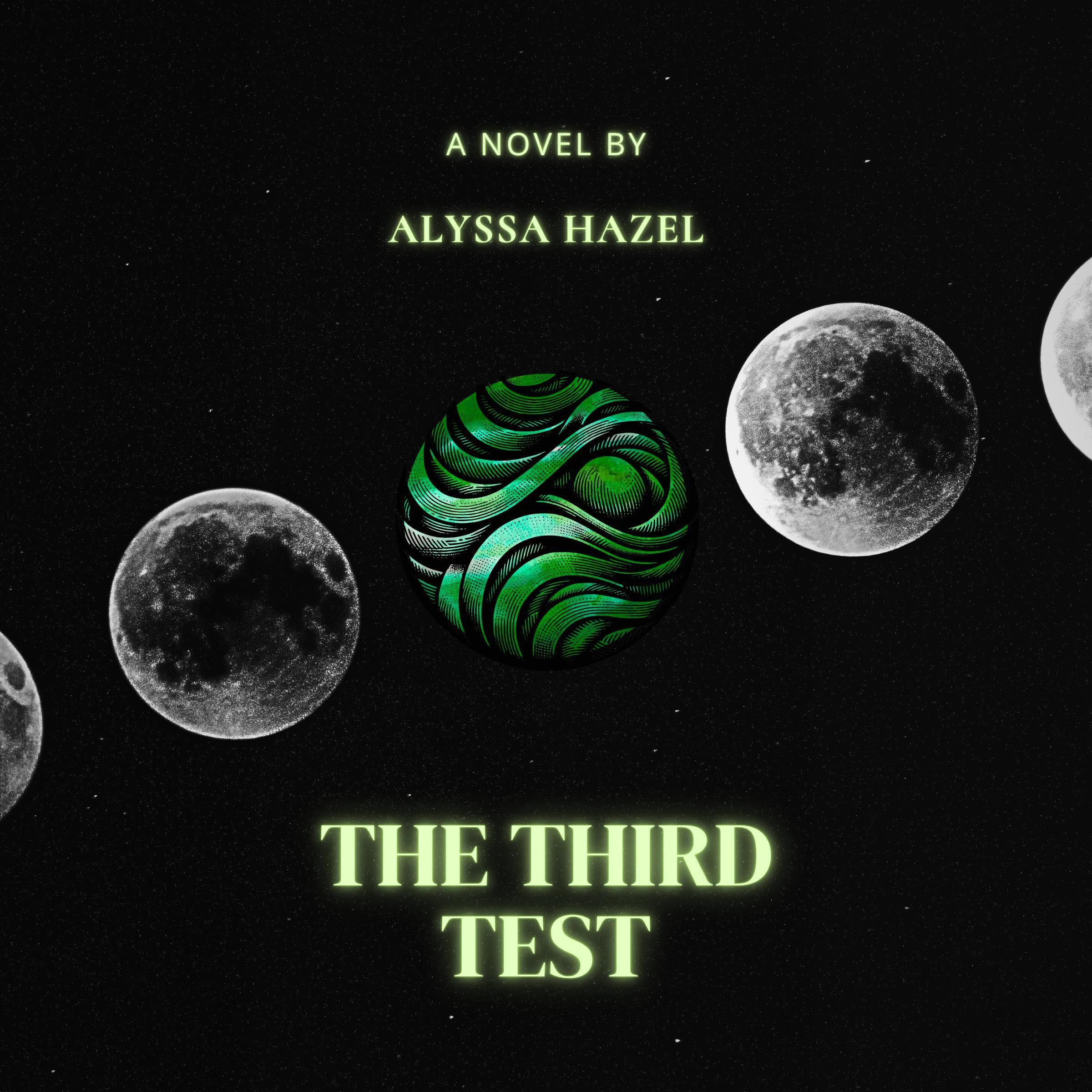 Cover art for The Third Test