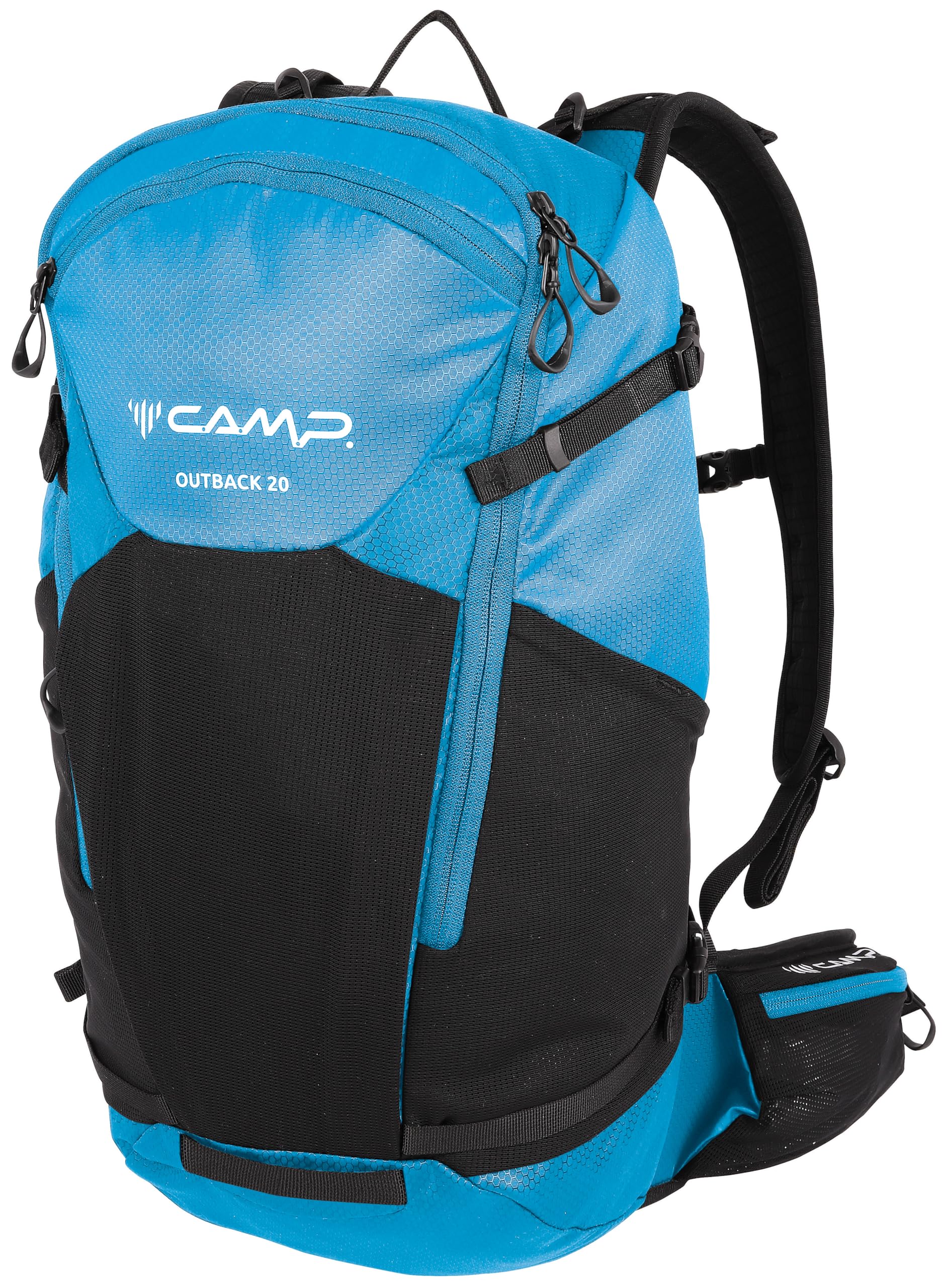 C.A.M.P. Outback 20 - Mochila OUTBACK 20 - Mochila Unisex adulto (Pack de 1)