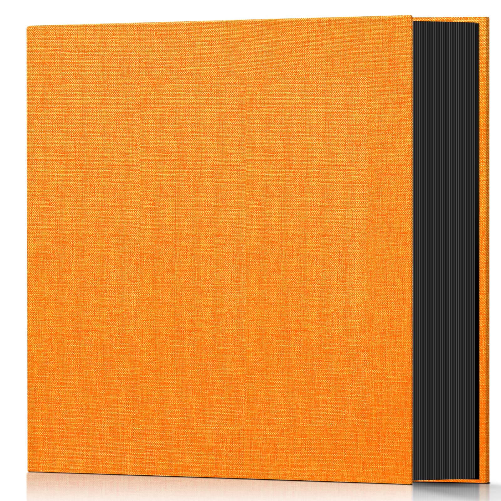 Popotop Photo Album 4x6 1000 Pockets for Wedding Gifts,Linen Hardcover Picture Albums for Family Anniversary Baby Vacation Pictures