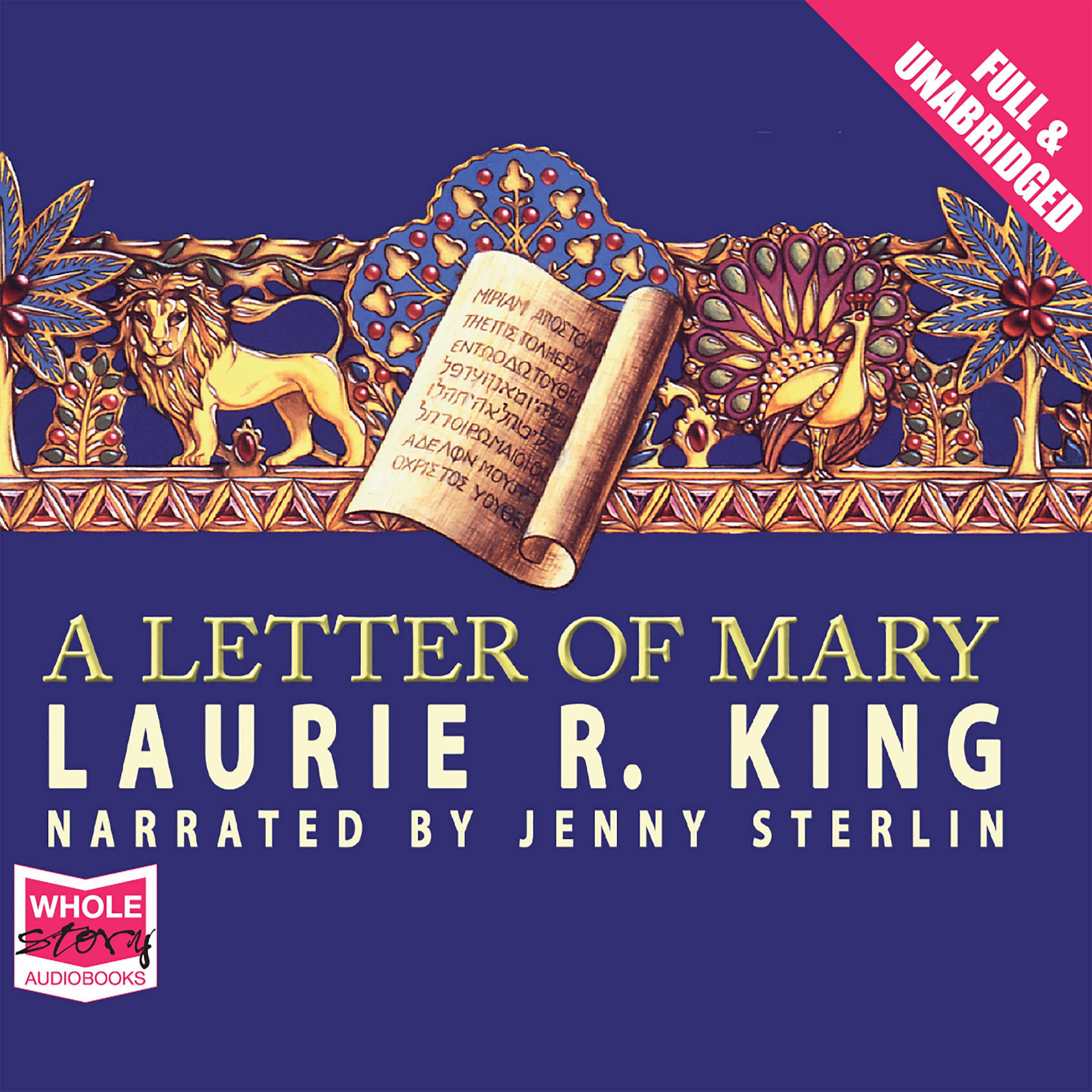 Cover art for A Letter of Mary