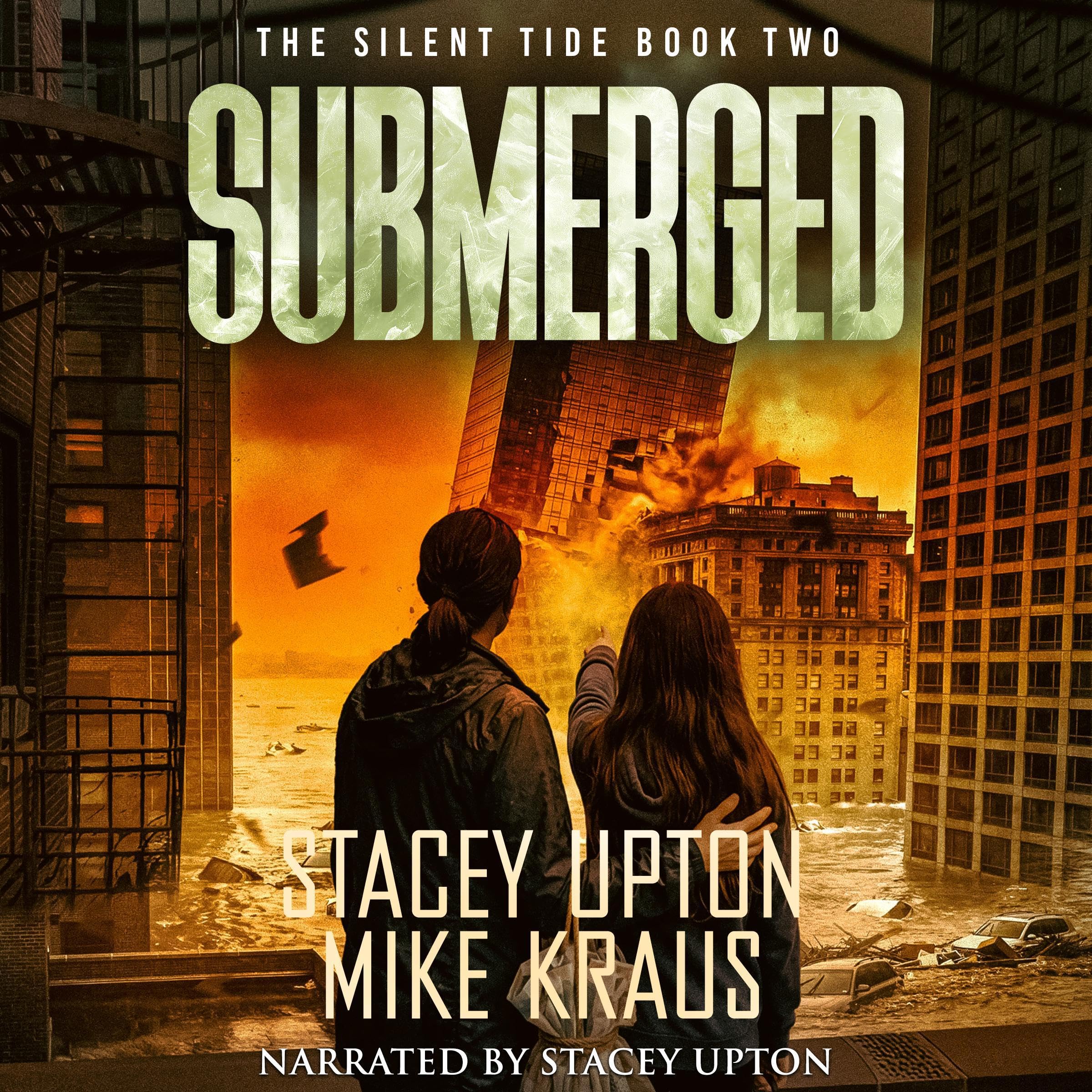 Cover art for Submerged