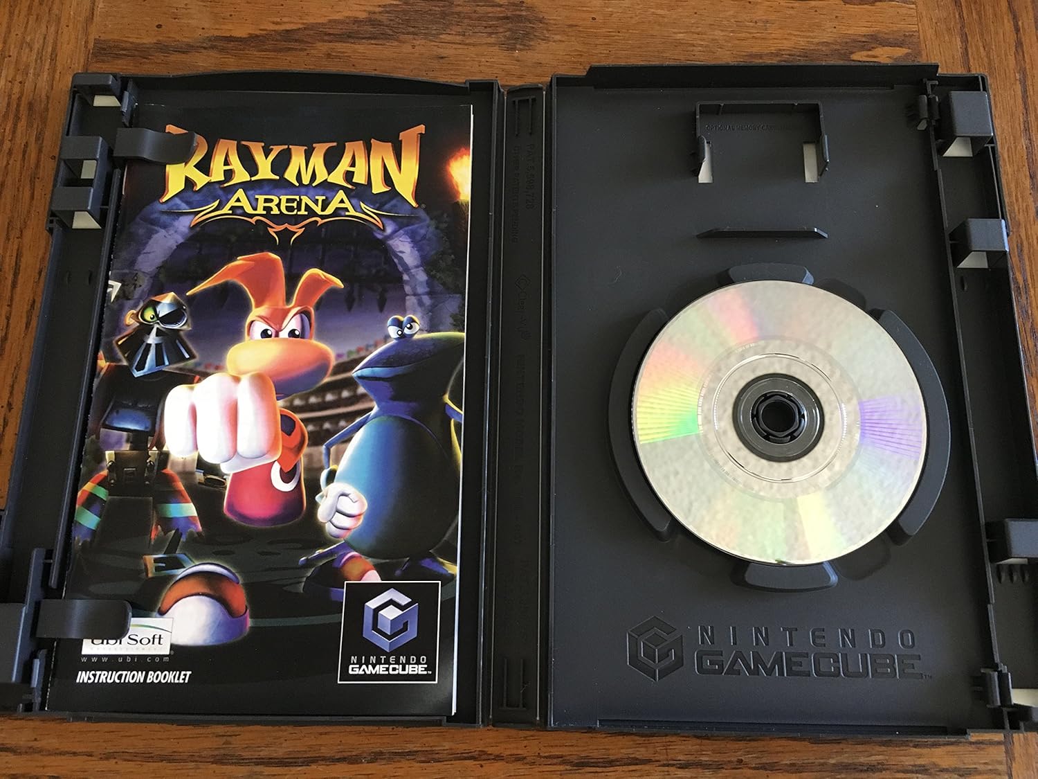 Rayman Arena - (GC) GameCube [Pre-Owned]