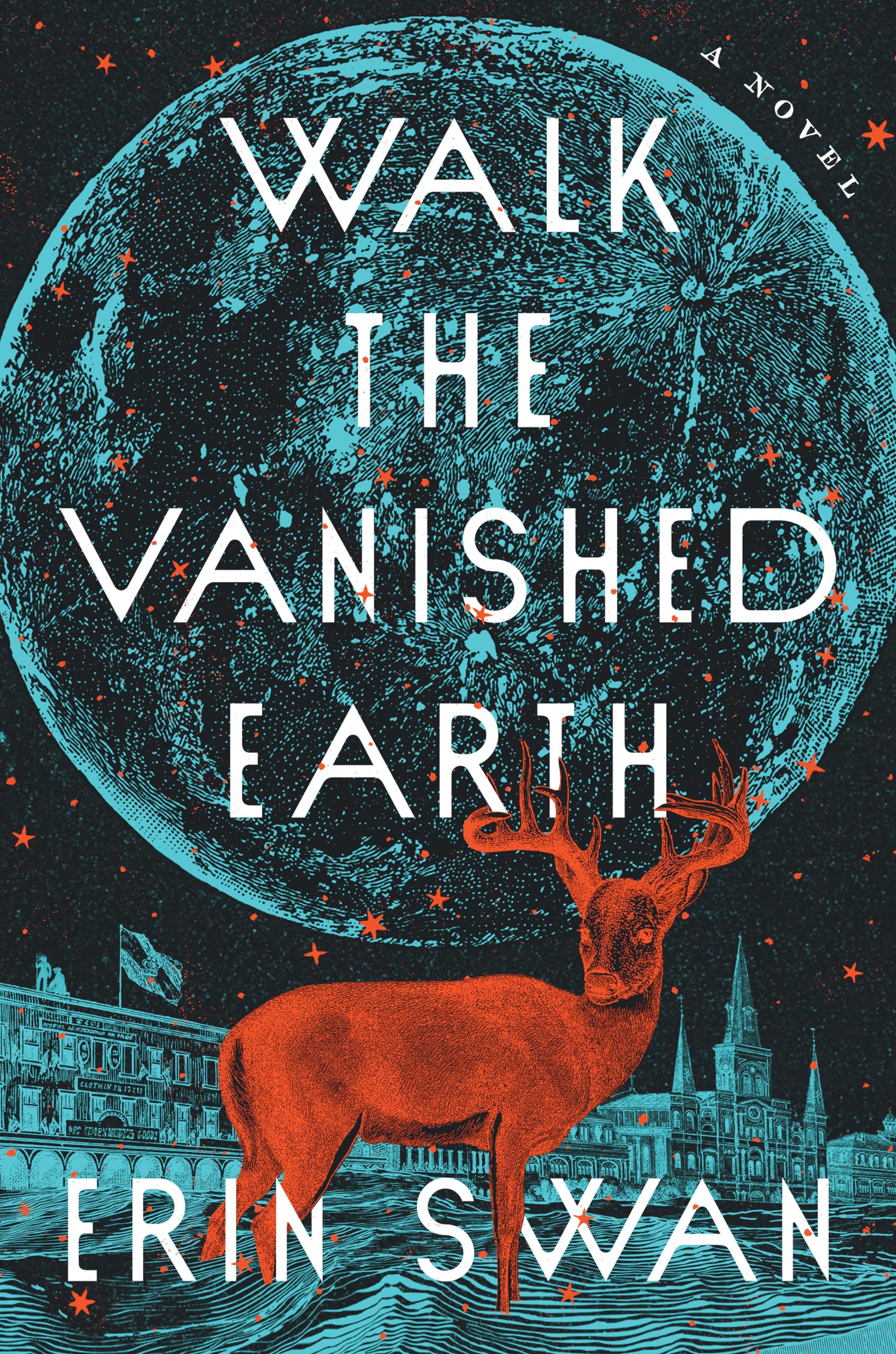 Buy Walk the Vanished Earth: A Novel — BookShops.in