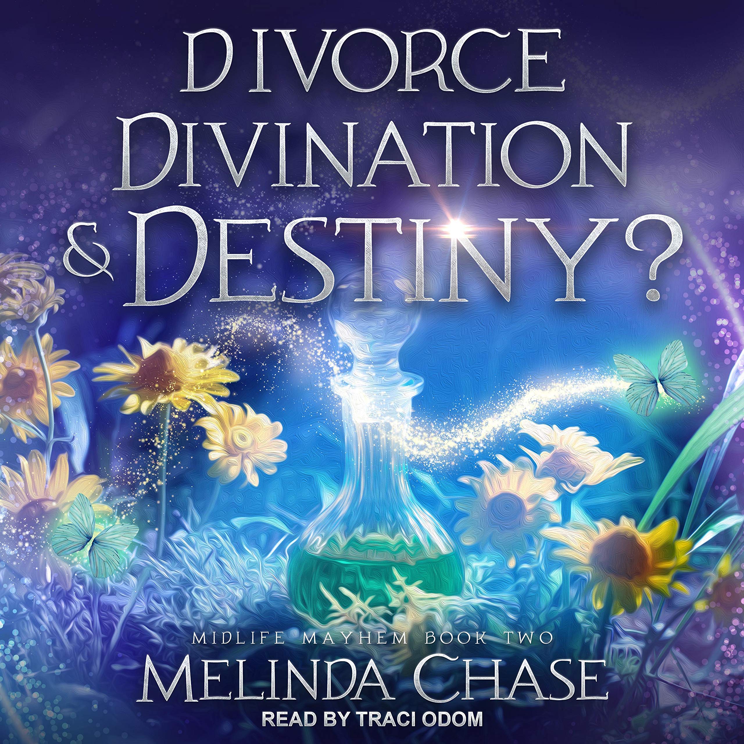 Cover art for Divorce, Divination and…Destiny?