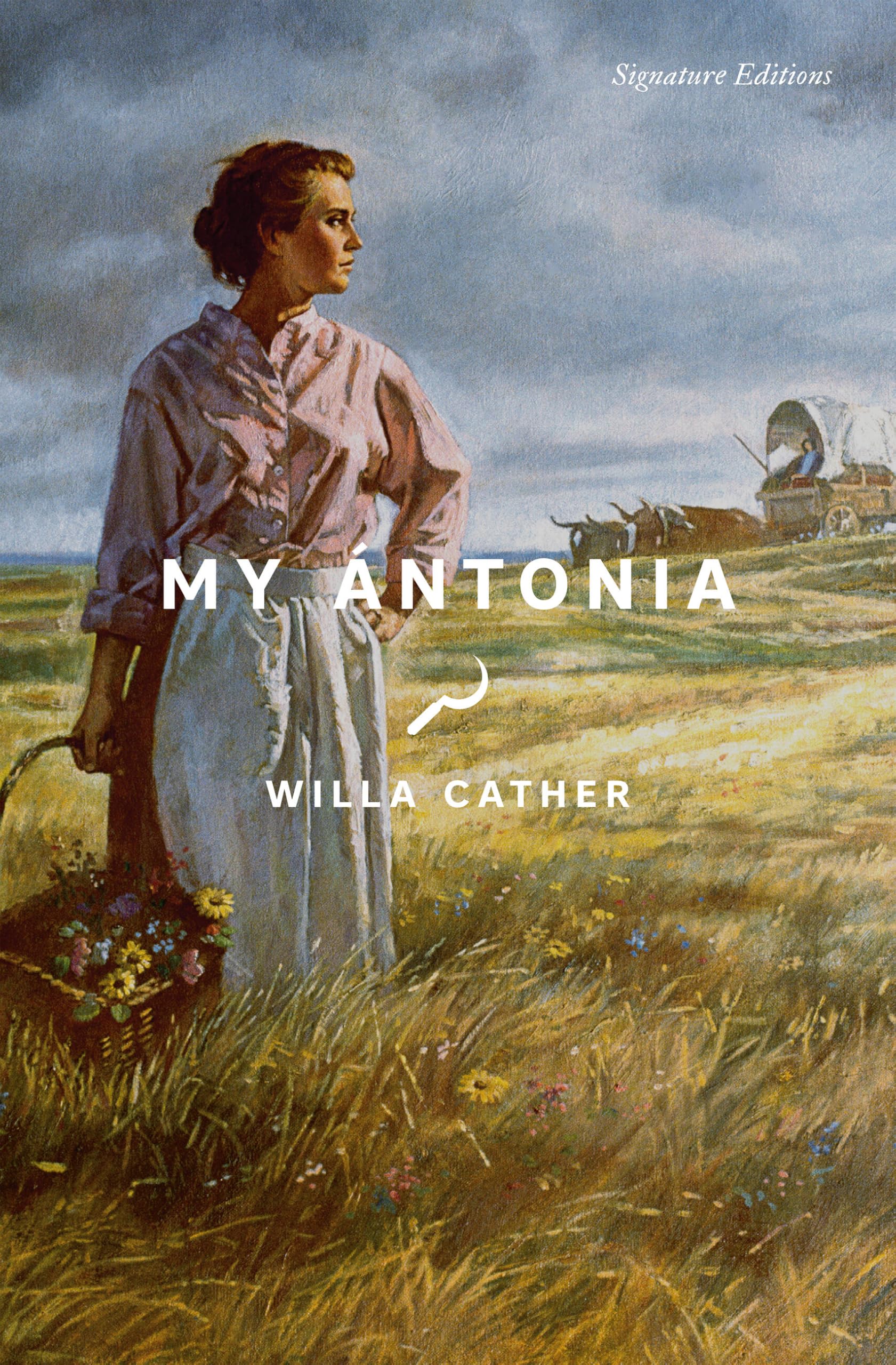 My Ántonia (Signature Classics) (Signature Editions)