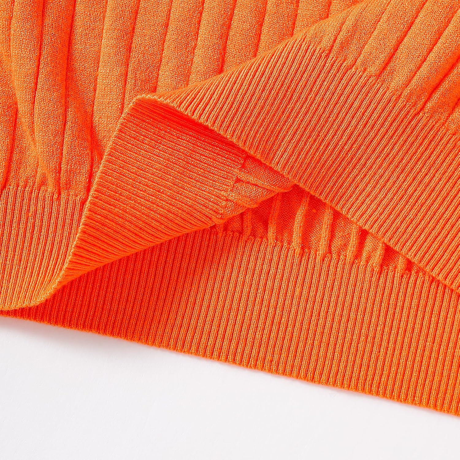 Mens Polo Sweater V Neck Long Sleeve Knit Collared Pullover Business Casual Ribbed for Fall Winter Spring - Image 4