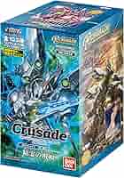 OGクルセイド　未開封ブースターボックス３個セット　精霊の祝福　第12弾 Amazon.co.jp: OGクルセイド 第12弾 ~精霊の祝福~ (OG-CB12)(BOX