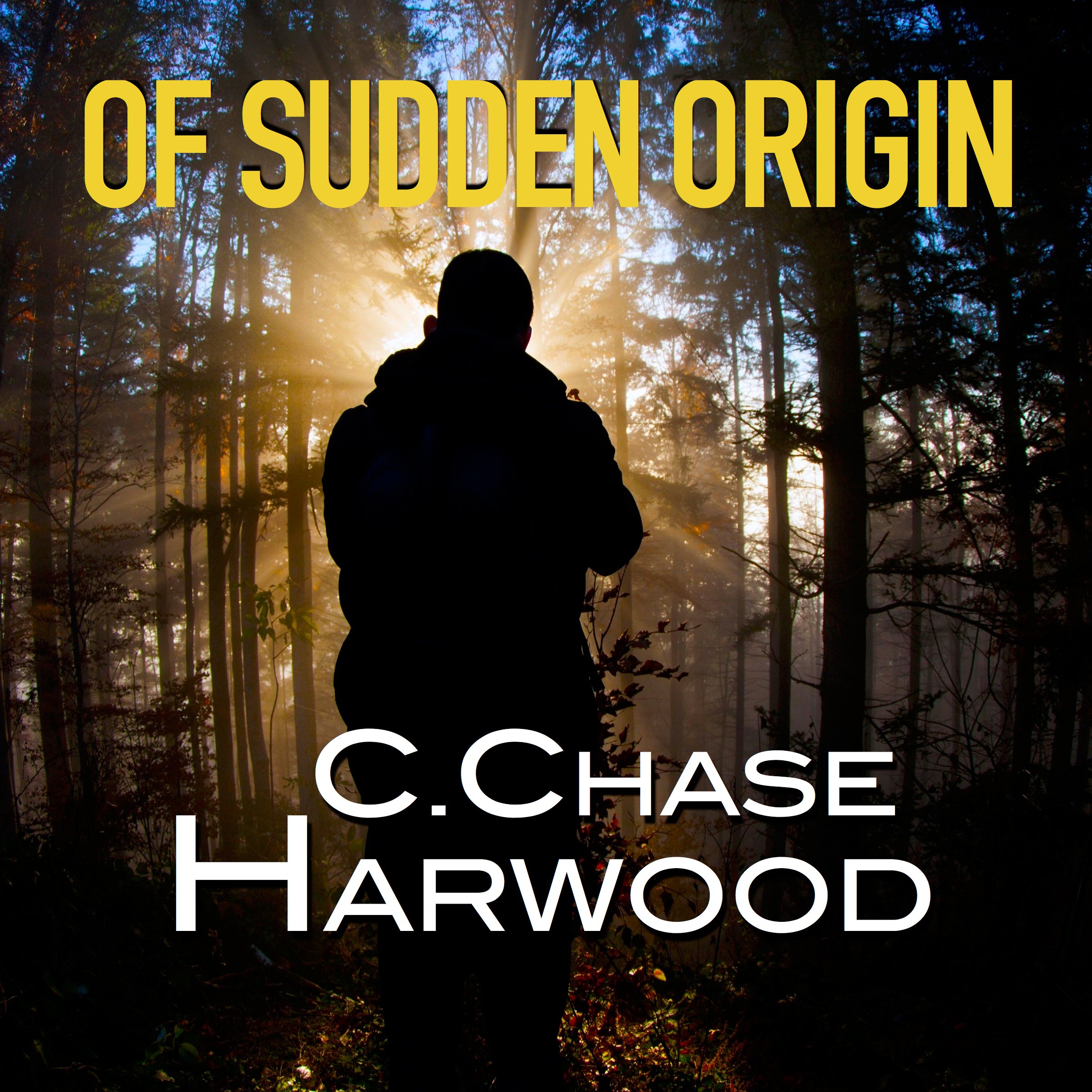 Cover art for Of Sudden Origin