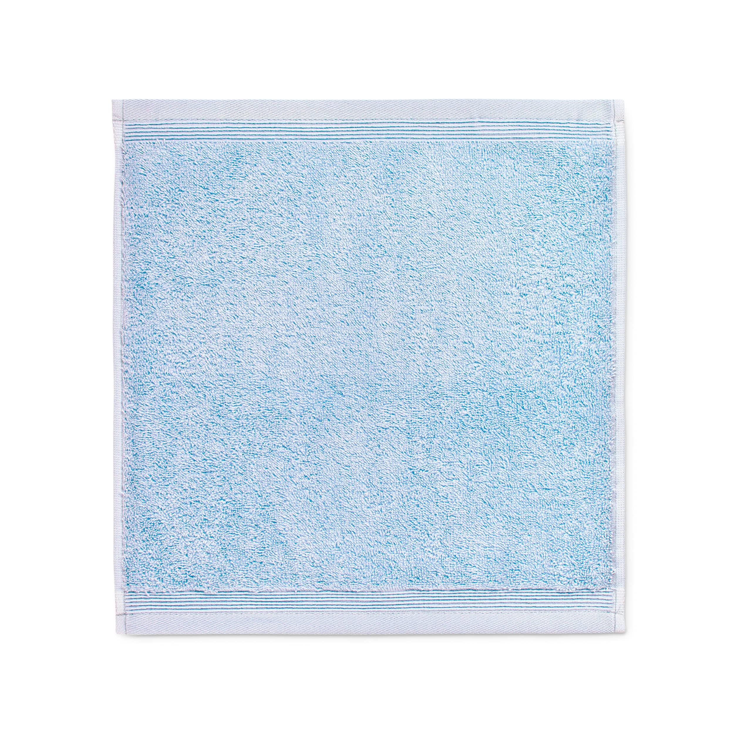 Möve Superwuschel Seiftuch 30 x 30 cm aus 100% Baumwolle,Aquamarine