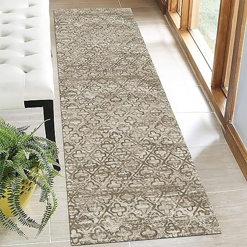 Miniatura 39 de RUGSURE Alfombras de Área Lavables – Perfectas para Sala de Estar, Dormitorio, Habitación de los Niños, Guardería – Resistentes a las Manchas y al