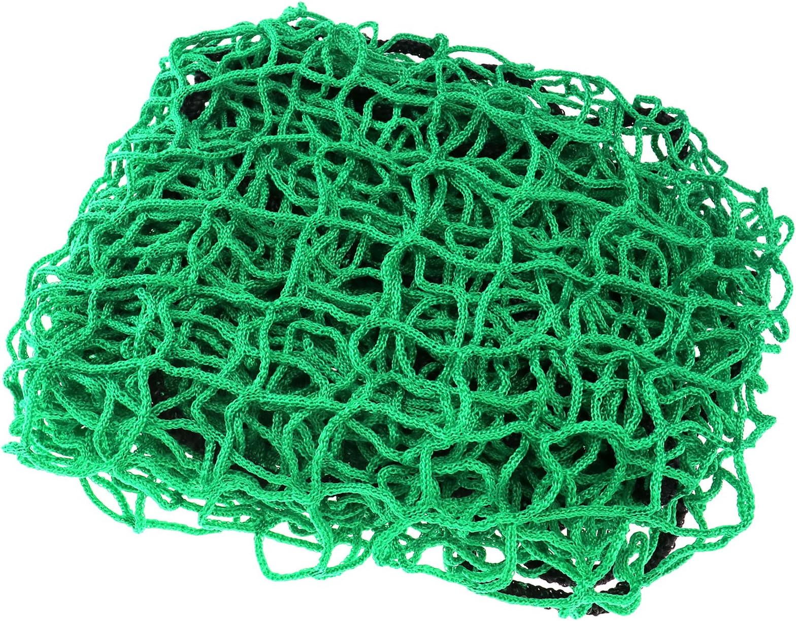 Cargo Net Trailer 1.5m x 2.2m Heavy Duty Netting Garden Mesh Covers Compatible with Car Van Trailer Skip Truck