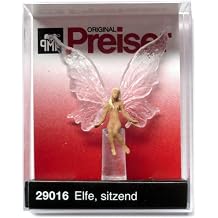 Nude Fairy - PREISER HO Scale Model Train Figure 29016 by Preiser