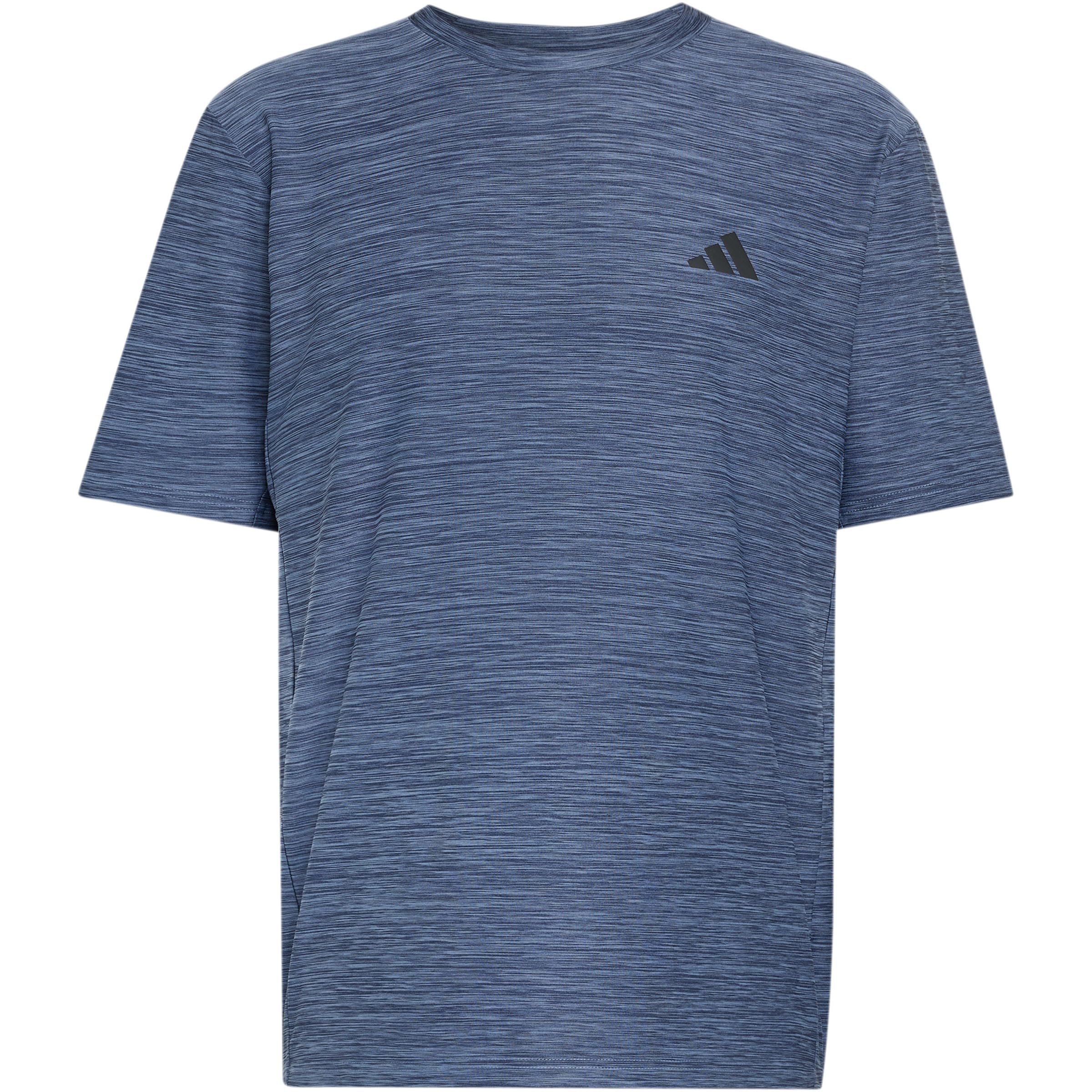 adidas Men's Workout Essentials Flex Shirt, preloved Ink Mel, XXL