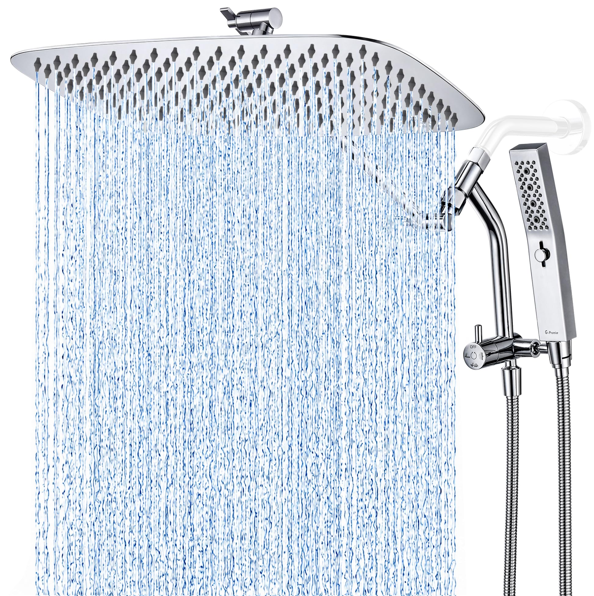 G-Promise Shower Head Combo